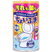 トイレットペーパーでちょいふき 120mL