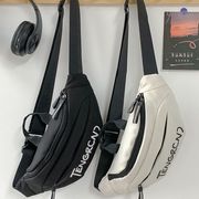 ファッション小物★男女兼用★ウェストバッグ★胸バッグ