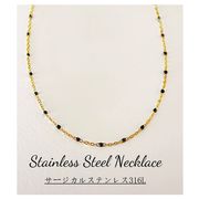 ネックレス ステンレス 18Kコーティング ネックレス「高品質」ネックレスチェーン★2025