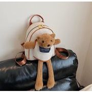 ショルダーバッグ  リュック バックパック サコッシュ ぬいぐるみ