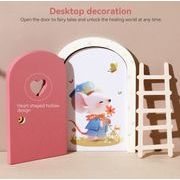 ドア ミニチュア   知育玩具 ベビー用品  赤ちゃん  子供用品 おもちゃ ベビー用玩具  遊び用   お祝い