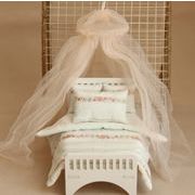 木製 ベッド  模型  インテリア置物  ミニチュア   モデル  デコレーション   デコパーツ  ドールハウス用