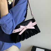 ショルダーバッグ　韓国ファッション　デザイン PUバッグ カバン 肩掛けバッグ