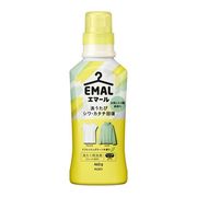 エマール　リフレッシュグリーンの香り　本体 460g 【EMAL 洗濯用合成洗剤 シワ・カタチ回復 色落ち予防】