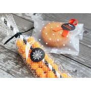 業務用品　粘着シール　包装資材　ステッカー　ハロウィン
