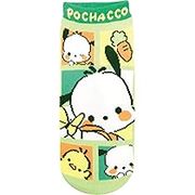 ソックス ポチャッコ タイル JGS0827