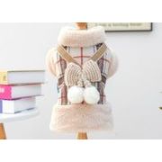 新作   犬服  犬の服　犬  猫 ネコ　ペット服　　猫服  ペット ペット用品（XS-XL）