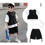 2025新品★子供服　セットアップ★110cm～160cm 3色