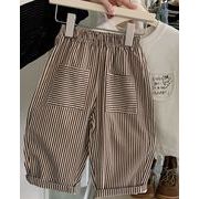 2025秋新作   ボトムス   子供服  男の子   キッズ服  男の子　長ズボン   カジュアル