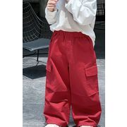 2025秋新作   ボトムス   子供服  男の子   キッズ服  男の子　長ズボン   カジュアル