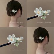 ヘアアクセサリー★簪★かんざし★髪飾り★可愛い   2色