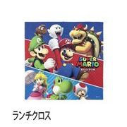 ★【即納】スーパーマリオ　ランチクロス　43×43　MBS-1054