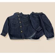 2025秋新品 子供服 男の子 キッズ トップス+ズボン カジュアル   セットアップ