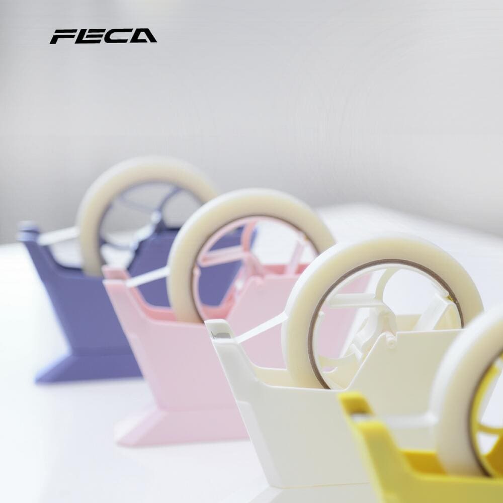 A4吸盤付テープカッター【送料無料】【在庫あり】【直送可】