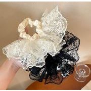 ヘアアレンジ  ヘアアクセサリー  ヘアゴム ヘアバンド シュシュ