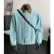 トップス ジャケット アウター デニム Gジャン メンズ 秋物