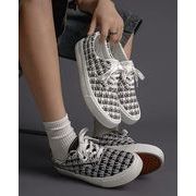 シューズ  スニーカー 運動靴  帆布シューズ お出かけ メンズスニーカー