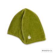 ごリラックス　瞑想サウナハット(今治産)　サウナグリーン 24P45220 【GORELAX サウナグッズ 日除け】