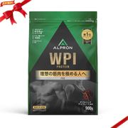 アルプロン プロ WPI プロテイン ダブルリッチチョコレート 900g