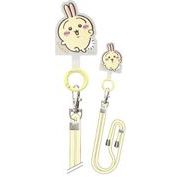 ちいかわ マルチリングプラス ストラップセット うさぎ CK-89C