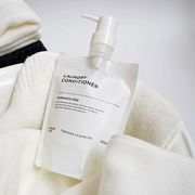 無香料の柔軟剤！ CONDITIONER（衣類のコンディショナー）