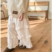 2025秋新作  韓国風子供服 キッズ服 カジュアルパンツ 男女兼用 カジュアル 子供用ロングパンツ 80-130cm