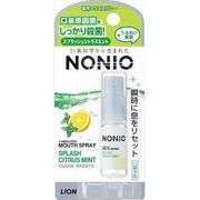 ＮＯＮＩＯ（ノニオ）　マウススプレー　スプラッシュシトラスミント 【ライオン】 【マウスウォッシュ】