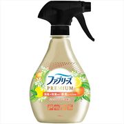 ファブリーズＷ除菌＋消臭プレミアムシトラス＆ガーデンの香り本体 【 Ｐ＆Ｇ 】 【 芳香剤 】