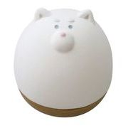 アロマおきあがりこぼし/しば　//お土産　アニマル　動物　インテリア　ギフト