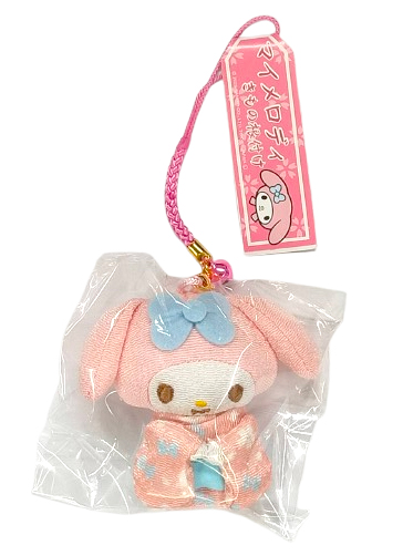 ハ*ー様 マイメロ　根付けセット ハ*ー様 マイメロ 根付けセット