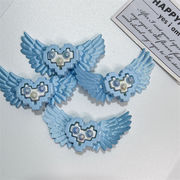 新作 ヘアピン バンスクリップ  ヘアアクセサリー DIY 髪止め デコ素材 ヘアピン 手芸材料 クリップ