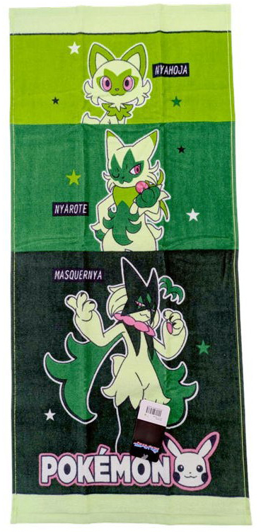 ポケモンFT4726ニャオハニャローテマスカーニャ | 卸売・ 問屋