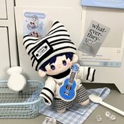 綿人形 セット ドールハウス ドール用 着せ替え ミニドール ぬいぐるみ