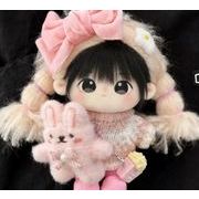 綿人形 セーターのセット ドールハウス ドール用 着せ替え ミニドール ぬいぐるみ用服 15cm/3色