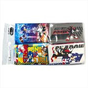 ソニック・ザ・ヘッジホッグ　ミニポケットティシュ１６個組