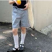 2025★夏新作★韓国風子供服★ズボン★80cm～130cm 2色