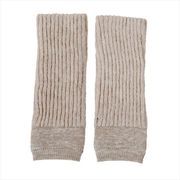 湯たんぽみたいなあったかレッグウォーマー