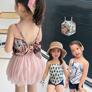 2025★夏新作★韓国風子供服★トップス★7～15 3色