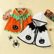 2023秋新品　ハロウィン子供服　キッズ　トップス　刺繍　マット　★80-120cm