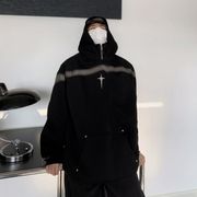 トップス トレーナー スウェット ブラウス パーカー フード付き メンズ