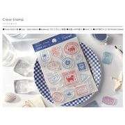 BGMクリアスタンプ ８種【2025_5_16発売】