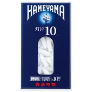カメヤマローソク 灯しび10 225g