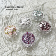 ダズリングエフェクトパウダー ネイルパウダー ダズリングパウダー ジェルネイル フレーク グリッター