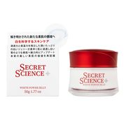 SECRET SCIENCE WHITE POWER JELLY 50g