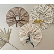 2023新作 子供用エプロン BABY　ベビー用　スタイ 涎掛け キャラクター