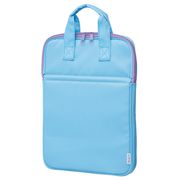 レイメイ藤井 Study-i 低反発ウレタンノートPCケース ライトブルー RS269H