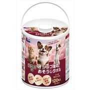 クエン酸ｉｎオシッコ後のおそうじタオル　本体