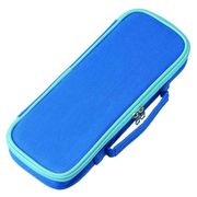 レイメイ藤井 NEW トップライナーペンケースポケット付 ブルー FSB133A