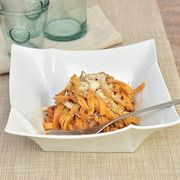 イゾラ 21スクエアボウル 白系 洋食器 角型ボウル 日本製 美濃焼 おしゃれ