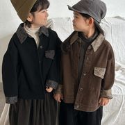2025秋新作JY★子供服 　コート★80cm～140cm 2色